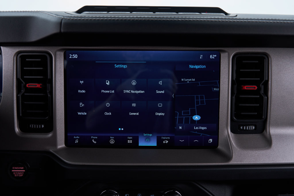 Used 2023 Ford Bronco Raptor AWD/4WD image 89
