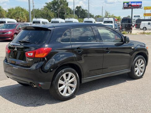 Used 2015 Mitsubishi Outlander Sport SE FWD image 4