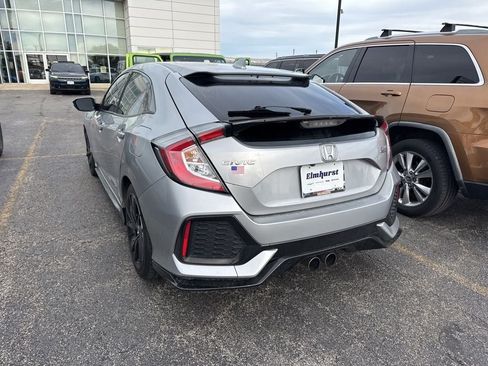 Used 2018 Honda Civic Sport Touring image 9