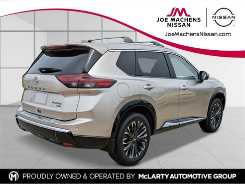 New 2026 Nissan Rogue Platinum w/ Platinum Premium Package image 6