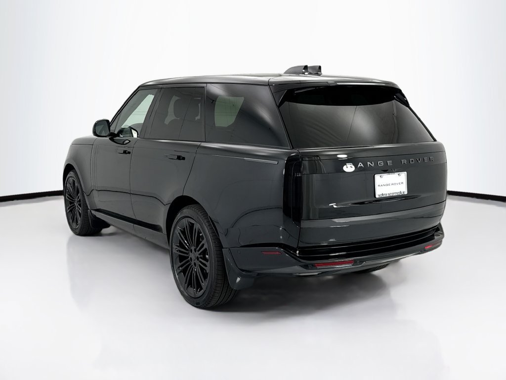 New 2026 Land Rover Range Rover SE AWD/4WD image 7