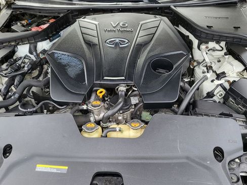 Used 2020 INFINITI Q50 Sport image 37