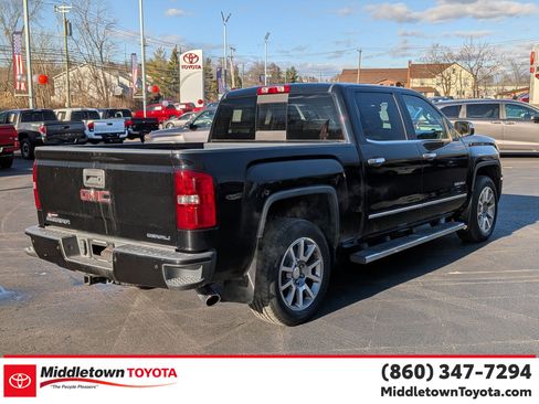 Used 2015 GMC Sierra 1500 Denali image 3