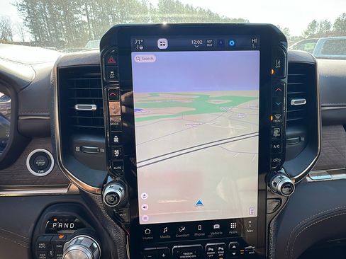 Used 2025 RAM 1500 Limited image 32