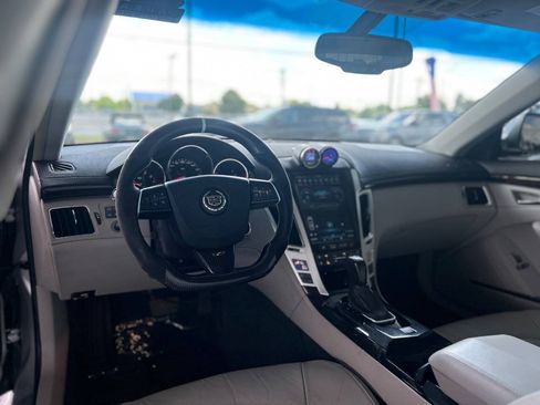 Used 2011 Cadillac CTS V w/ Wood Trim Package RWD image 38
