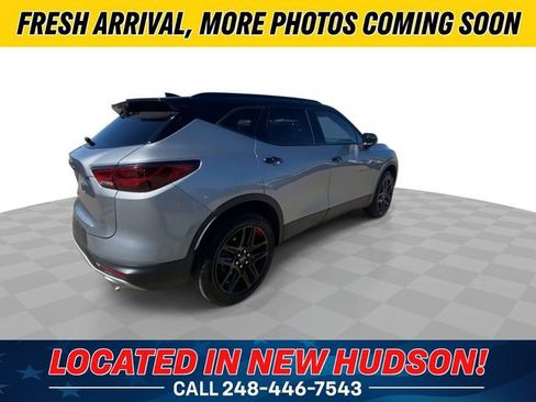 Used 2023 Chevrolet Blazer LT w/ Convenience Package image 2
