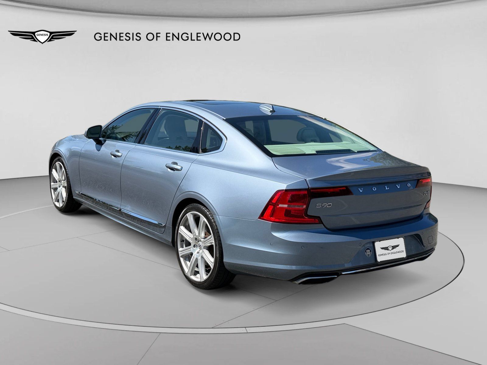 Used 2020 Volvo S90 T6 Inscription AWD/4WD image 12