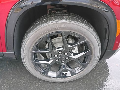 New 2026 Chevrolet Traverse RS image 18