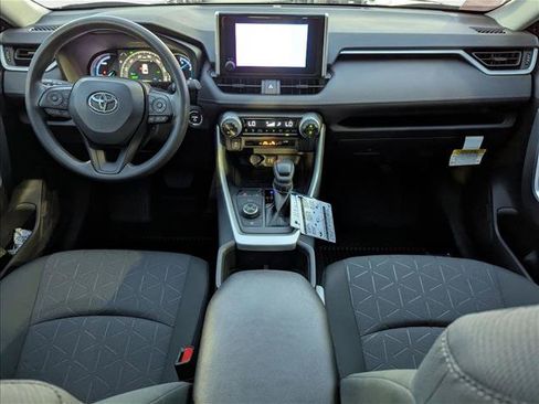 New 2025 Toyota RAV4 XLE w/ Convenience Package AWD/4WD image 14