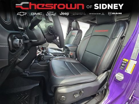 Used 2026 Jeep Wrangler Unlimited Rubicon AWD/4WD image 25