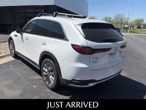 Certified 2024 MAZDA CX-90 3.3 Turbo w/ Premium Package AWD/4WD image 5