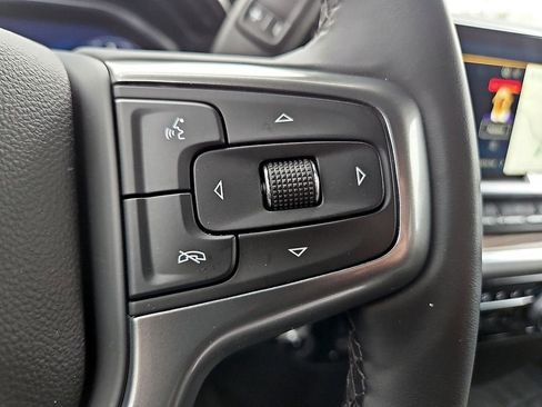 Used 2025 Chevrolet Silverado 1500 RST AWD/4WD image 22