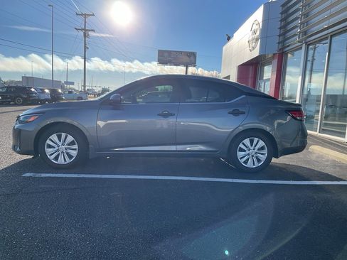 Certified 2025 Nissan Sentra S w/ Lighting Package image 18