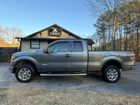 Used 2012 Ford F150 XLT w/ XLT Chrome Pkg image 3