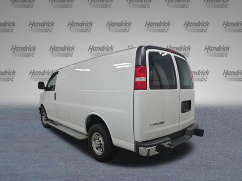 Used 2024 Chevrolet Express 2500 w/ Driver Convenience Package RWD image 7