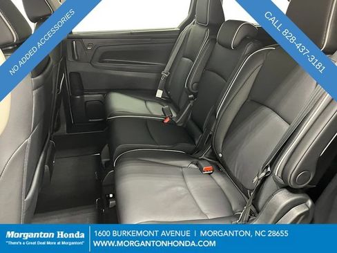 New 2026 Honda Odyssey Touring image 24