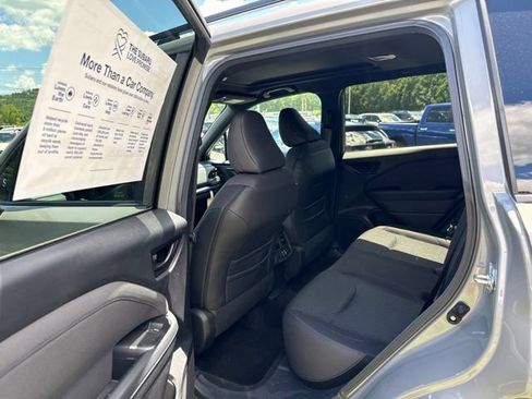 New 2026 Subaru Forester Touring AWD/4WD image 16