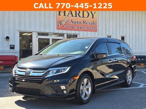 Used 2018 Honda Odyssey EX-L image 1