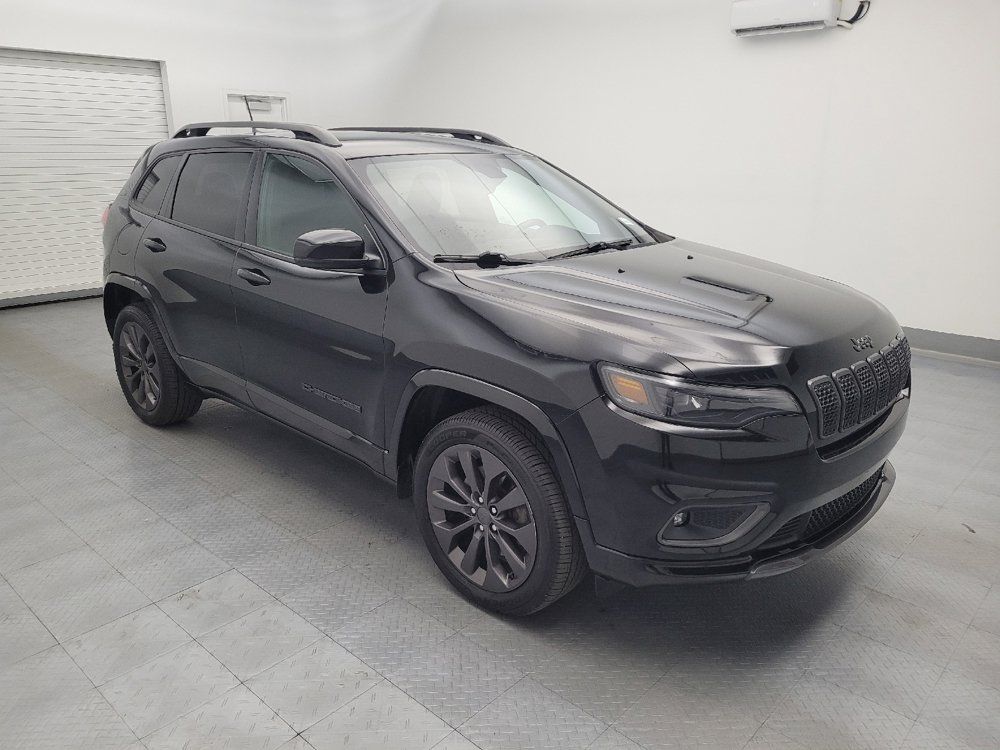 Used 2019 Jeep Cherokee High Altitude AWD/4WD image 11