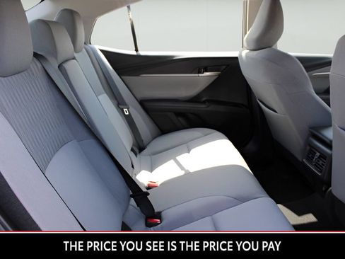Certified 2025 Toyota Camry LE w/ Convenience Package FWD image 22