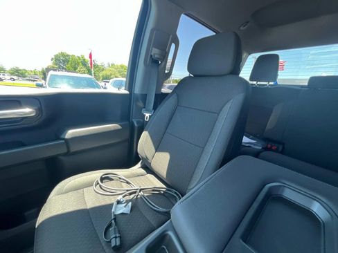 New 2025 Chevrolet Silverado 2500 Custom w/ Custom Value Package image 24