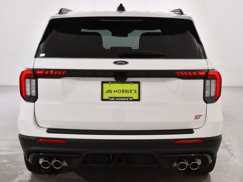 New 2026 Ford Explorer ST AWD/4WD image 13
