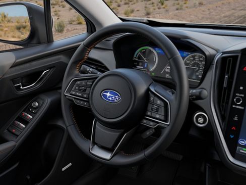 New 2026 Subaru Crosstrek 2.5i Limited AWD/4WD image 21