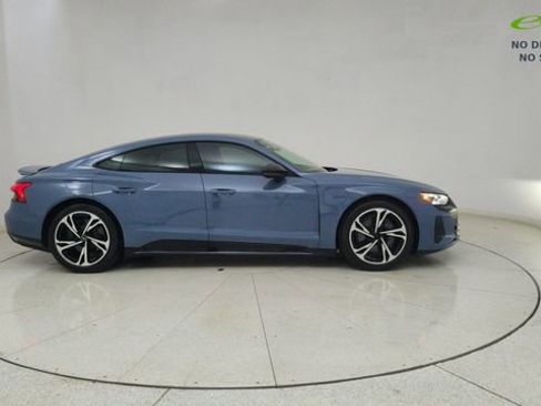 Used 2024 Audi e-tron GT Premium Plus w/ Performance Package AWD/4WD image 63