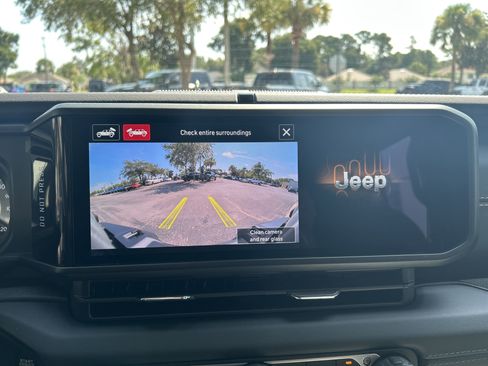 New 2025 Jeep Wrangler Sahara image 46