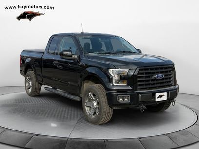 Used 2017 Ford F150 XL w/ Equipment Group 101A Mid