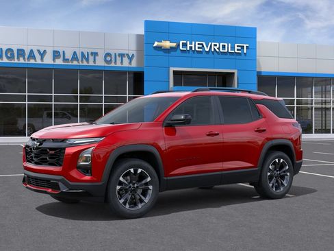 New 2027 Chevrolet Equinox RS w/ Safety and Technology Package FWD image 2