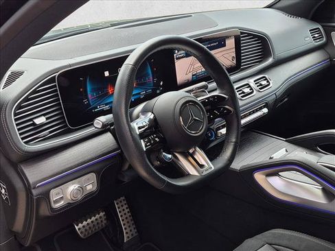 Certified 2025 Mercedes-Benz GLE 53 AMG 4MATIC Coupe image 4