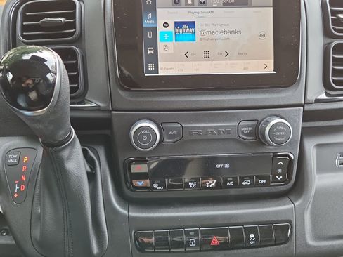 New 2026 RAM ProMaster 2500 image 17