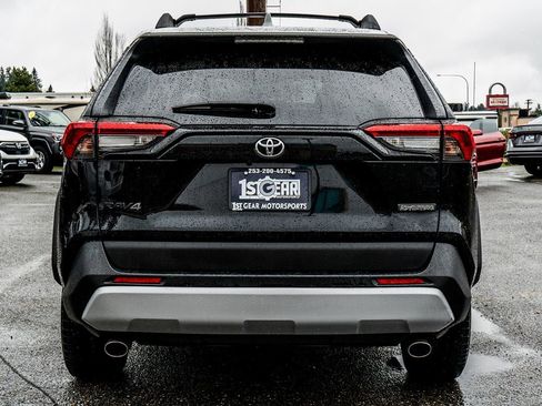 Used 2019 Toyota RAV4 Adventure w/ All Weather Liner Package image 16
