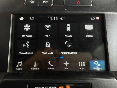 Used 2016 Ford F150 Lariat w/ Equipment Group 501A Mid image 42