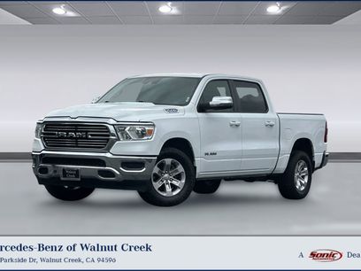 Used 2023 RAM 1500 Laramie