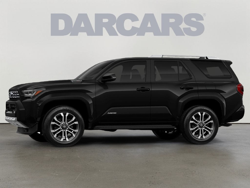 New 2026 Toyota 4Runner Limited AWD/4WD image 4