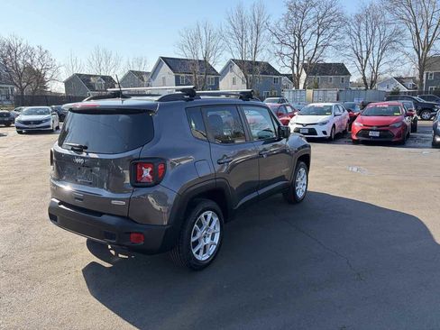 Used 2020 Jeep Renegade Latitude image 6