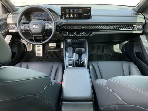 Certified 2024 Honda Accord Sport image 10