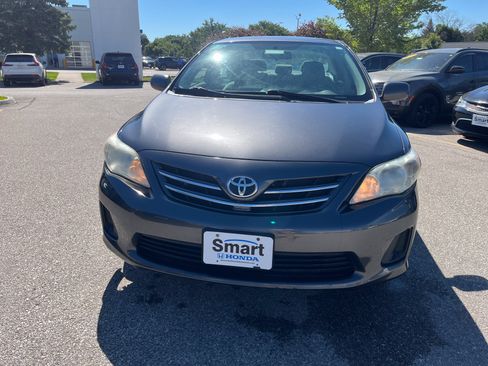 Used 2013 Toyota Corolla LE FWD image 8