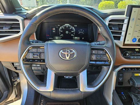 Used 2023 Toyota Tundra 1794 Edition w/ TRD Off-Road Package AWD/4WD image 17