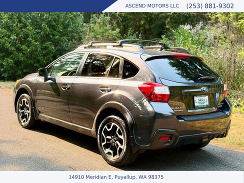 Used 2016 Subaru Crosstrek 2.0i Premium w/ Popular Package #1 AWD/4WD image 3