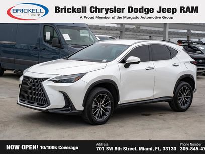Used 2024 Lexus NX 250 250 Base