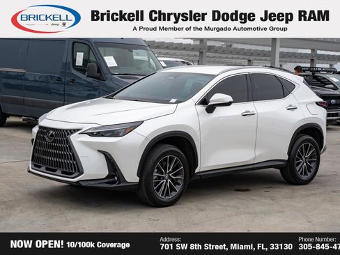 Used 2024 Lexus NX 250 250 Base image 1