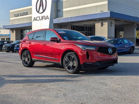 Certified 2024 Acura RDX A-Spec image 2