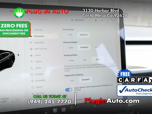 Used 2018 Tesla Model 3 Long Range RWD image 19