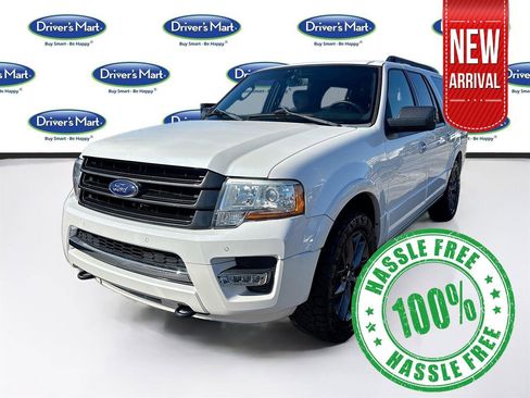 Used 2017 Ford Expedition EL Limited w/ Equipment Group 301A image 3