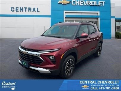 Certified 2025 Chevrolet TrailBlazer LT w/ Convenience Package