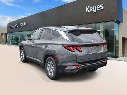Certified 2024 Hyundai Tucson SEL FWD image 7