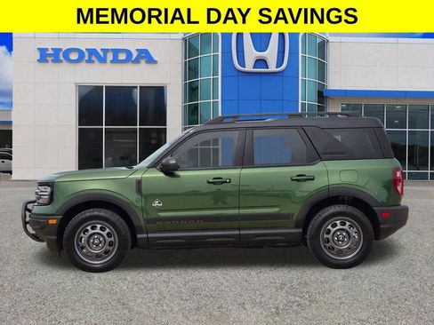 Used 2024 Ford Bronco Sport Outer Banks AWD/4WD image 6